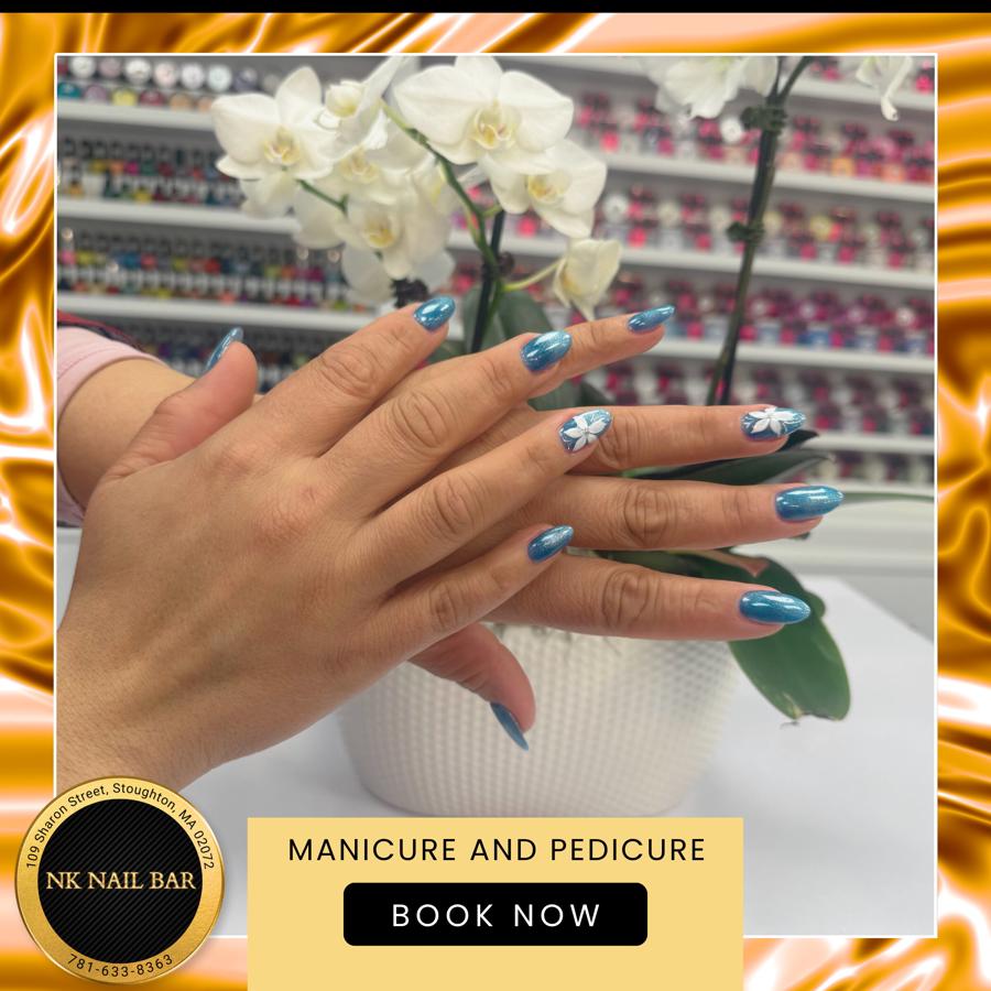 Seasonal Nails Ideas